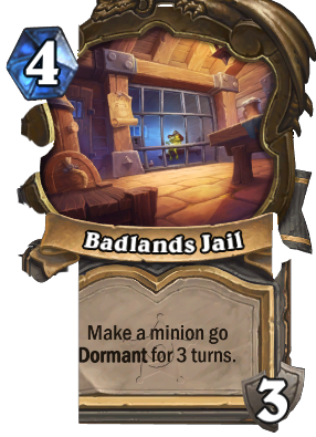 New Hearthstone Expansion, Showdown in the Badlands