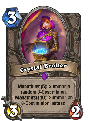 Crystal Broker Card Image