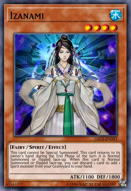 Izanami Card Image