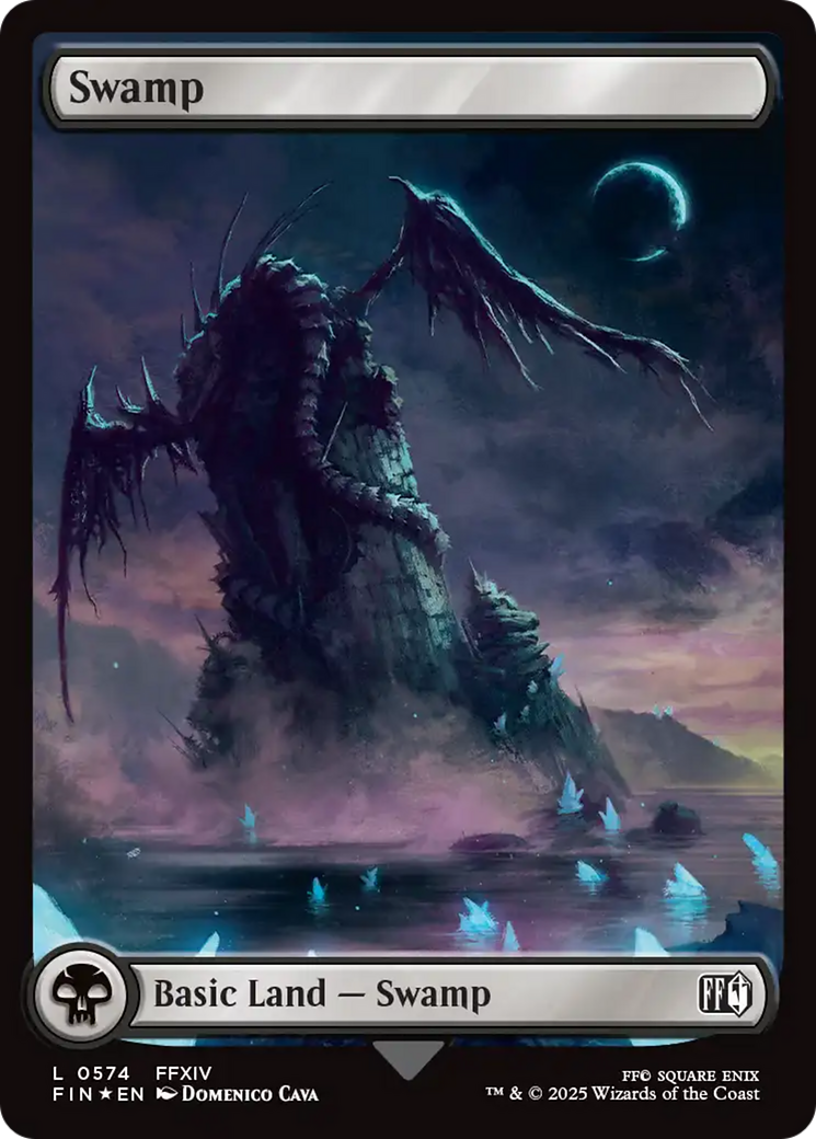 Swamp Card Image