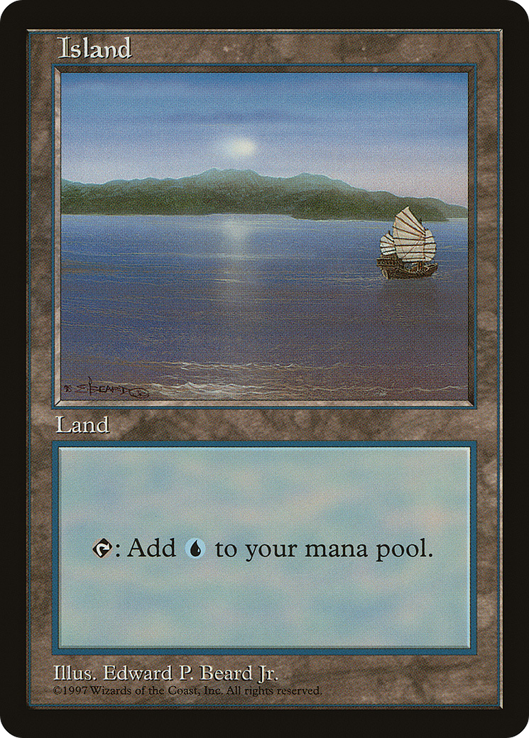 Island Card Image