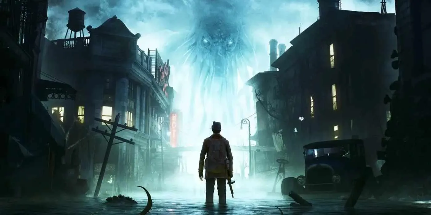 The Sinking City Remastered Announced for PC, PS5 and Xbox Series, Free Upgrade for Existing Owners