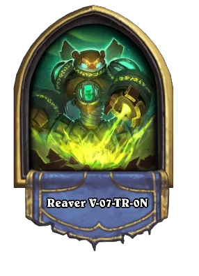 Reaver V-07-TR-0N Card Image