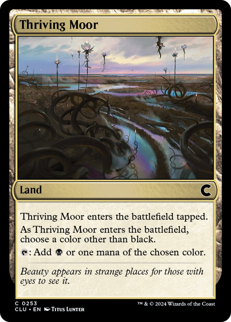 Thriving Moor Card Image