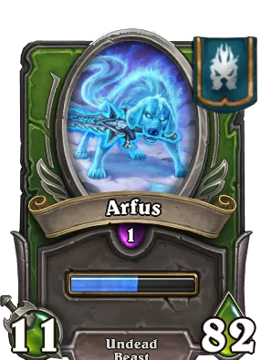 Arfus Card Image