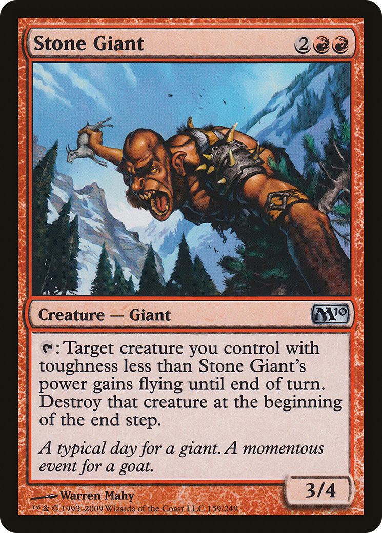 Stone Giant Card Image