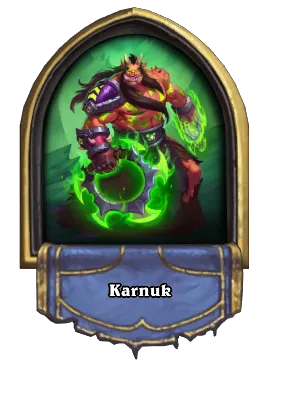 Karnuk Card Image