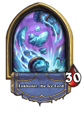 Lokholar, the Ice Lord Card Image