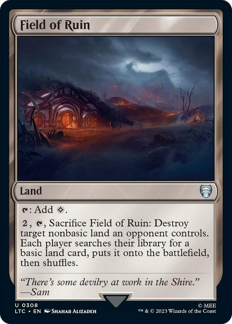 Field of Ruin Card Image