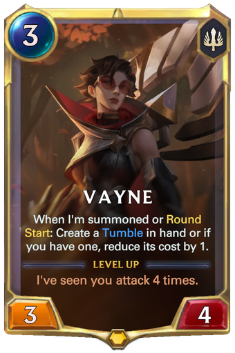 Vayne Card Image