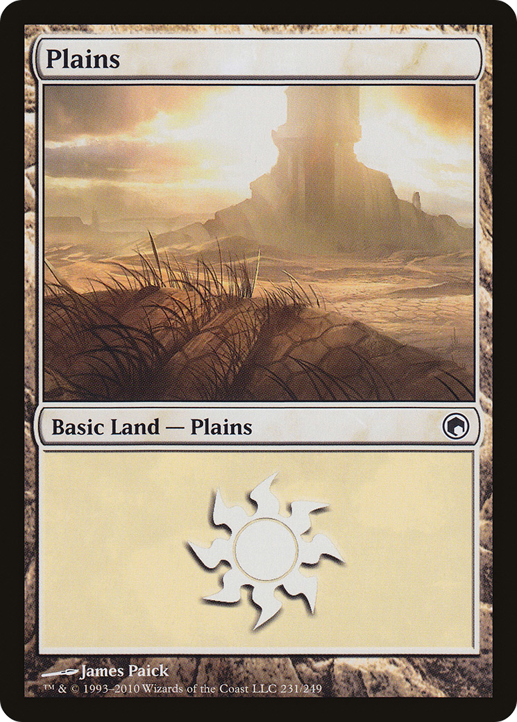 Plains Card Image