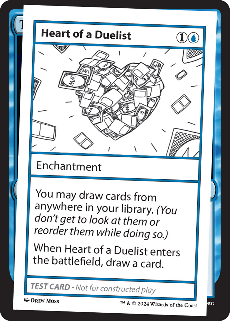 Heart of a Duelist Card Image