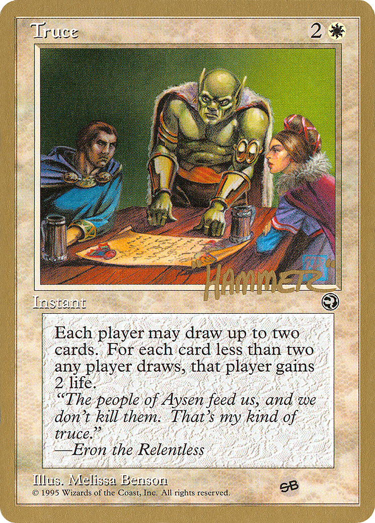 Truce Card Image