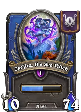 Zar'jira, the Sea Witch Card Image