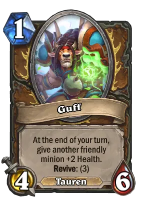 Guff Card Image