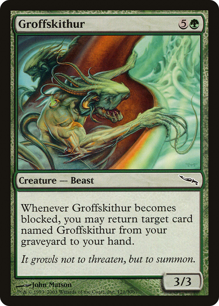 Groffskithur Card Image