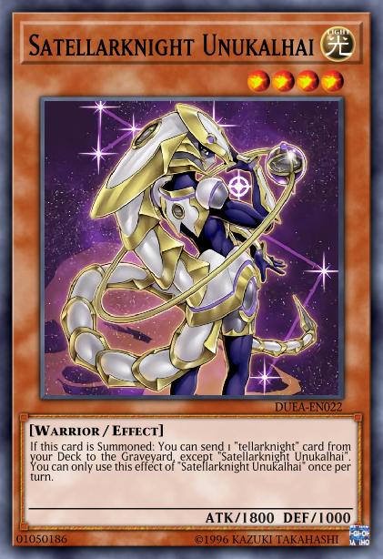 Satellarknight Unukalhai Card Image