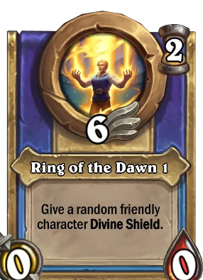 Ring of the Dawn 1 Card Image