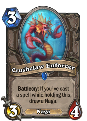 Crushclaw Enforcer Card Image