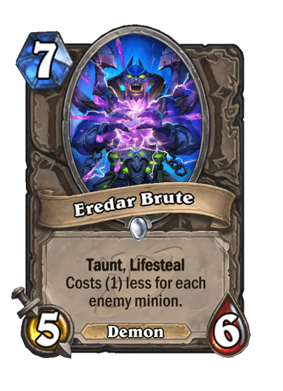 Eredar Brute Card Image