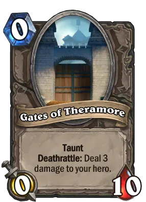 Gates of Theramore Card Image