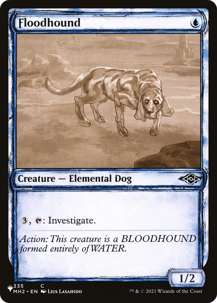 Floodhound Card Image