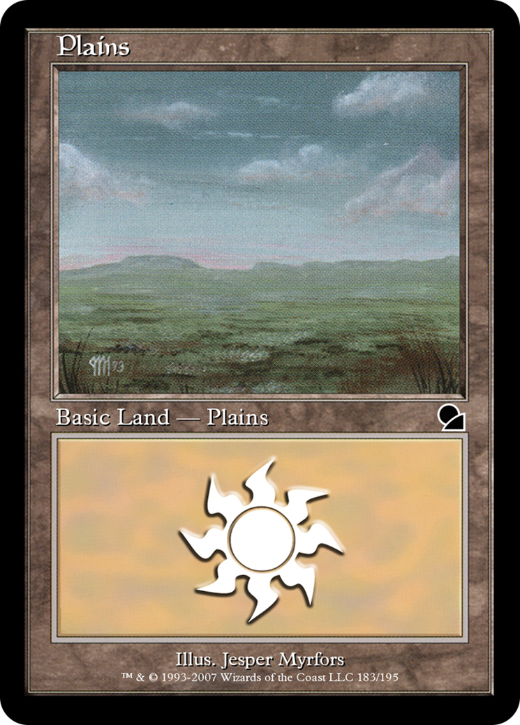 Plains Card Image