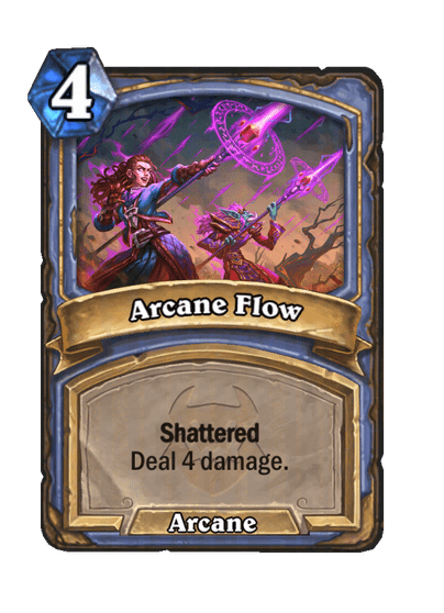 Arcane Flow Card Image