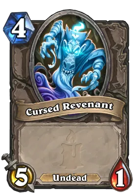 Cursed Revenant Card Image