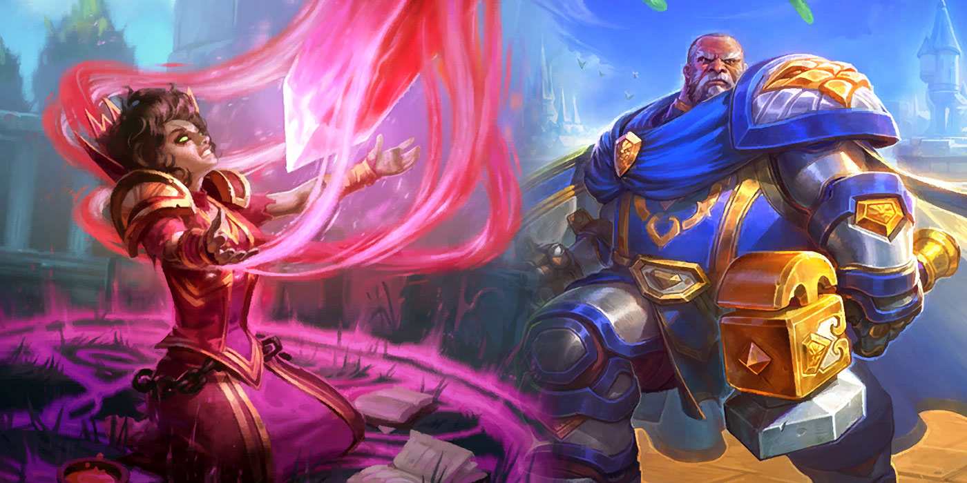 What Standard Decks to Play in Hearthstone's New Expansion? The Top 10 Stormwind Deck Archetypes of Week 1