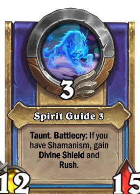 Spirit Guide 3 Card Image