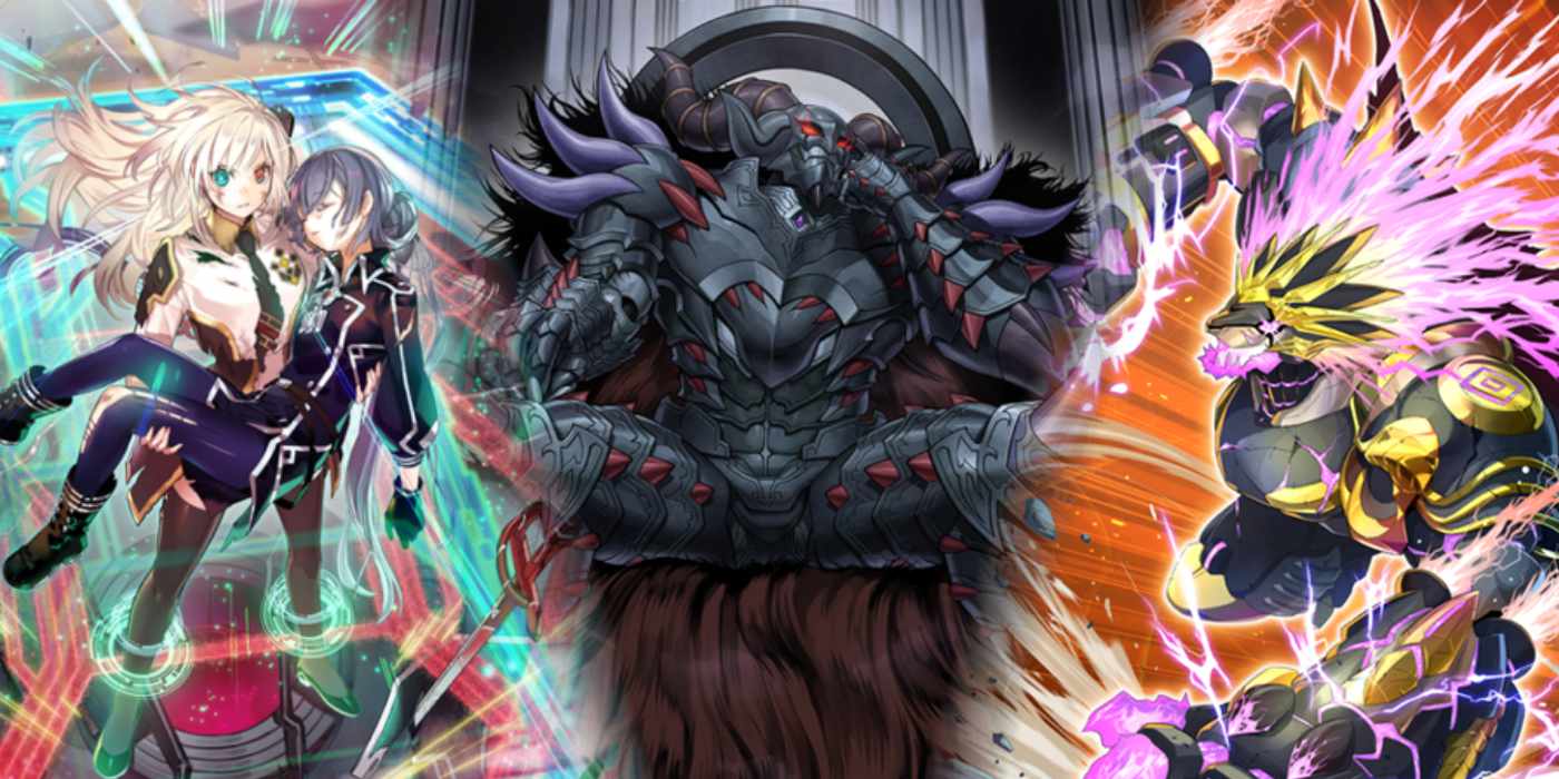 Yu-Gi-Oh Master Duel Adds New Cards to the Game via Heroic Warriors Selection Pack and Singular Strike Overthrow Pack