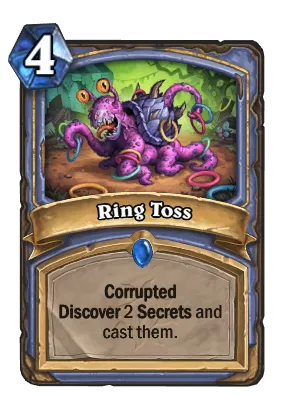 Ring Toss Card Image