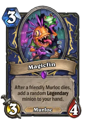 Magicfin Card Image