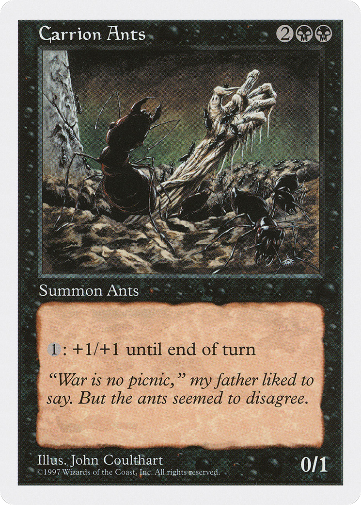 Carrion Ants Card Image