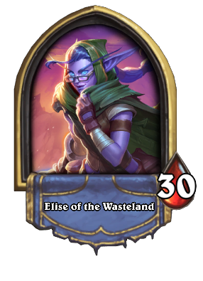 Elise of the Wasteland Card Image