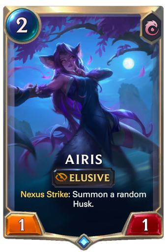 Airis Card Image