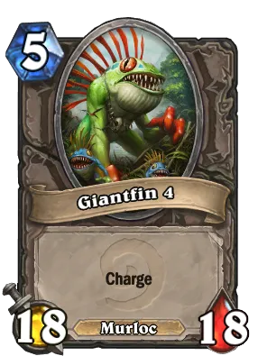 Giantfin 4 Card Image