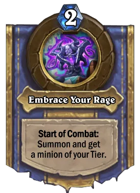 Embrace Your Rage Card Image