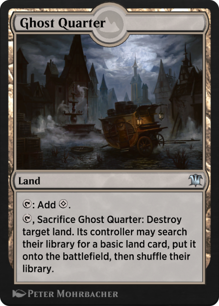 Ghost Quarter Card Image