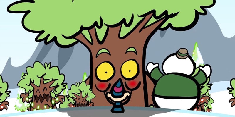 Dame Hazelbark by Carbot Animations