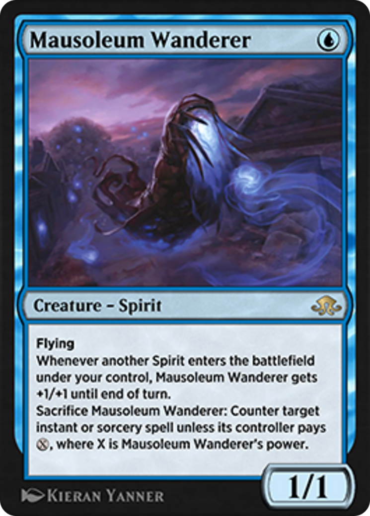 Mausoleum Wanderer Card Image