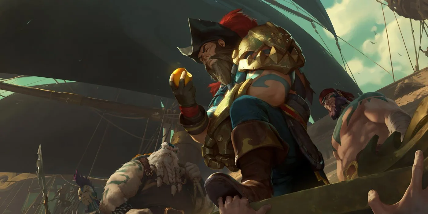 Bilgewater in League Lore: The Port City Built on Deals and Danger