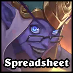 SoU Spreadsheet