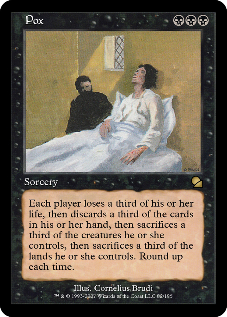 Pox Card Image