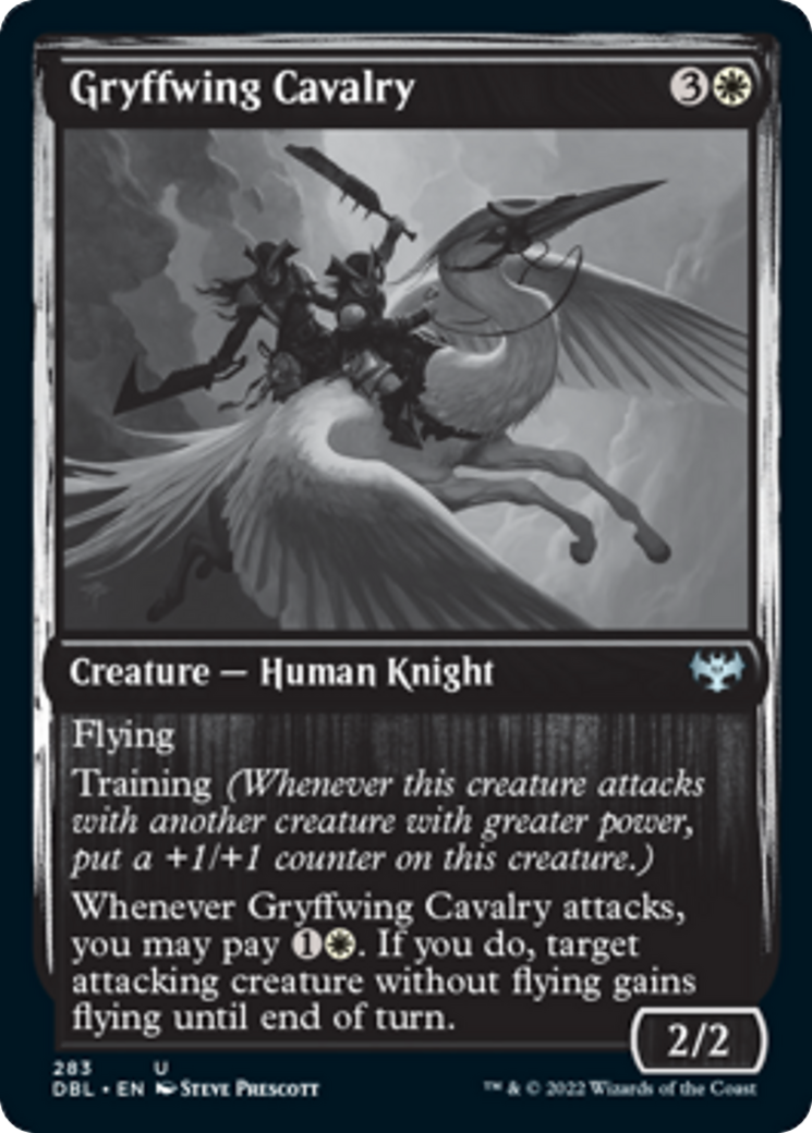 Gryffwing Cavalry Card Image