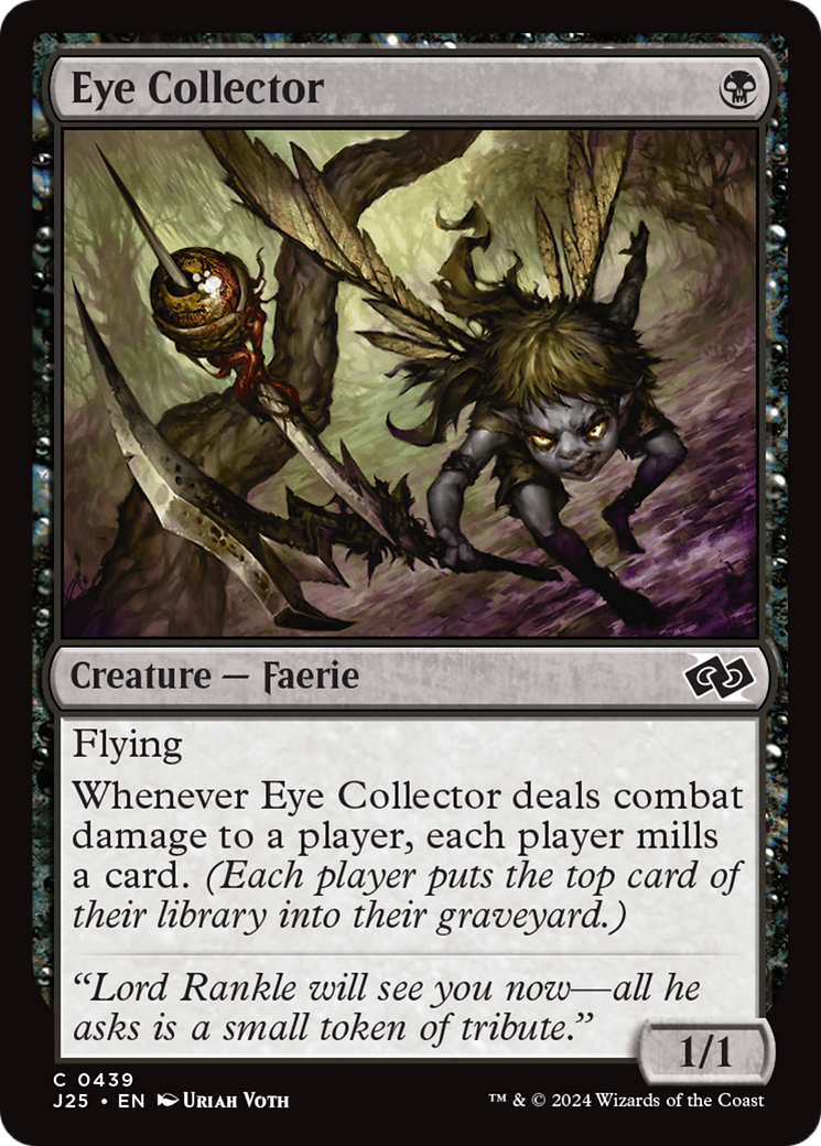 Eye Collector Card Image