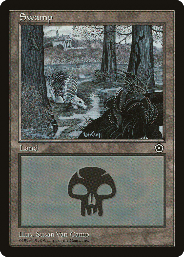 Swamp Card Image