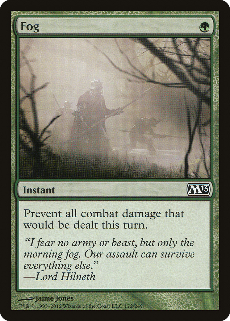 Fog Card Image