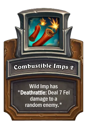 Combustible Imps 2 Card Image